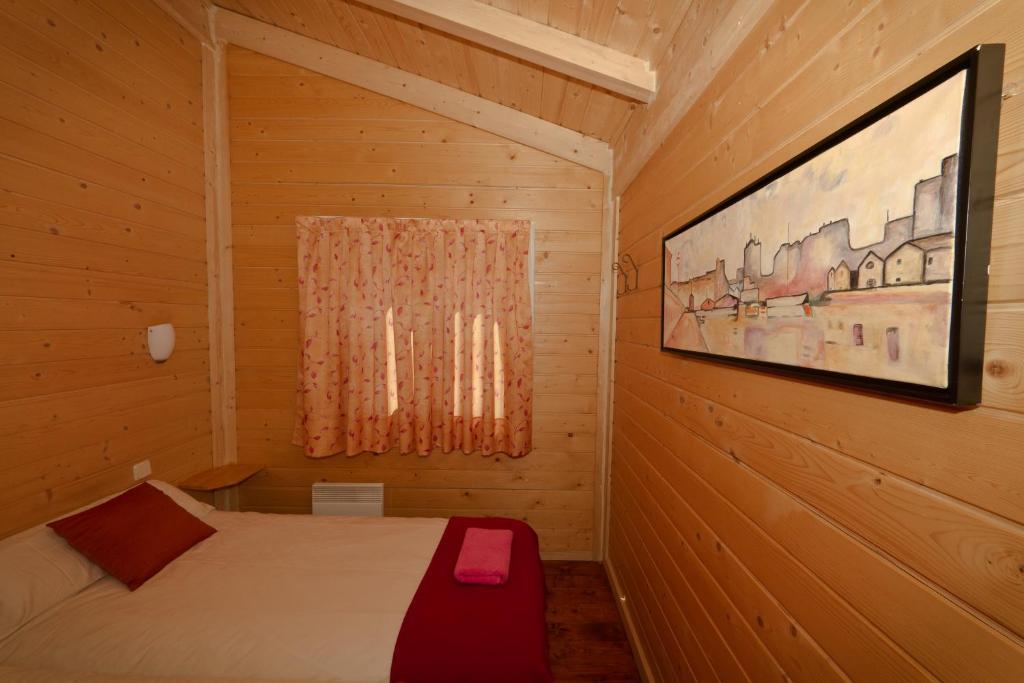Отель Camping - Bungalows Janramon Канилло Номер фото